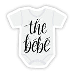 Big Moods 'The Bebe' Vinyl Sticker