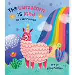 The Llamacorn is Kind (Hardback)