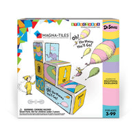 Magna-Tiles CreateOn Dr. Seuss Oh, The Places You'll Go! 19-Piece Set