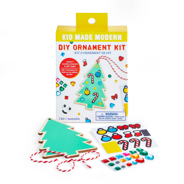 Kid Made Modern DIY Ornament Kit - Christmas Tree