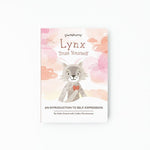 Slumberkins 'Lynx - Trust Yourself' Board Book
