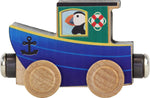 Maple Landmark Name Trains - Tug Boat