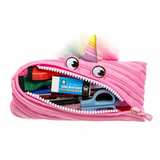 Zipit Unicorn Pencil Pouch