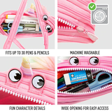 Zipit Unicorn Pencil Pouch
