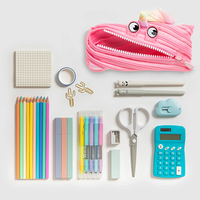 Zipit Unicorn Pencil Pouch