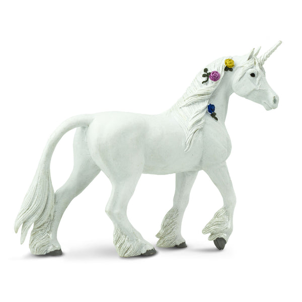 Safari Ltd. White Unicorn