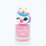 SUYON Peel-Off Nail Polishes with Ring