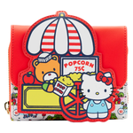 Loungefly Hello Kitty & Friends Carnival Flap Wallet
