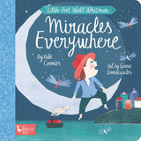 BabyLit Little Poet Board Books - Walt Whitman: Miracles Everywhere