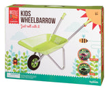 Toysmith Beetle & Bee Kids Wheelbarrow