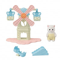Calico Critters Baby Windmill Park