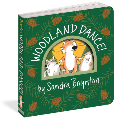 Woodland Dance! by Sandra Boynton