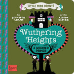 BabyLit Classic Lit - Wuthering Heights: A Weather Primer