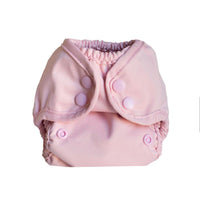 Buttons Diaper Cover - Newborn