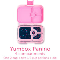 Yumbox Panino Leakproof Bento Box